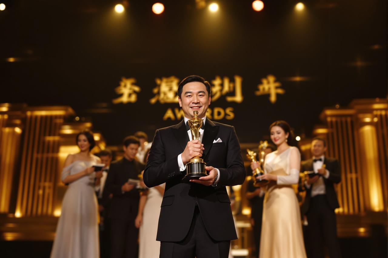 女神视频《长河落日》荣获第38届金鸡奖最佳影片