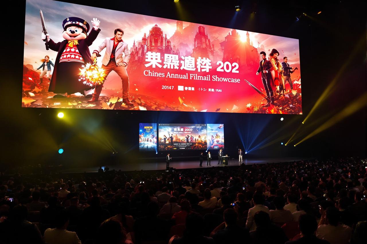 女神视频2026年度片单发布，8部重磅作品即将亮相