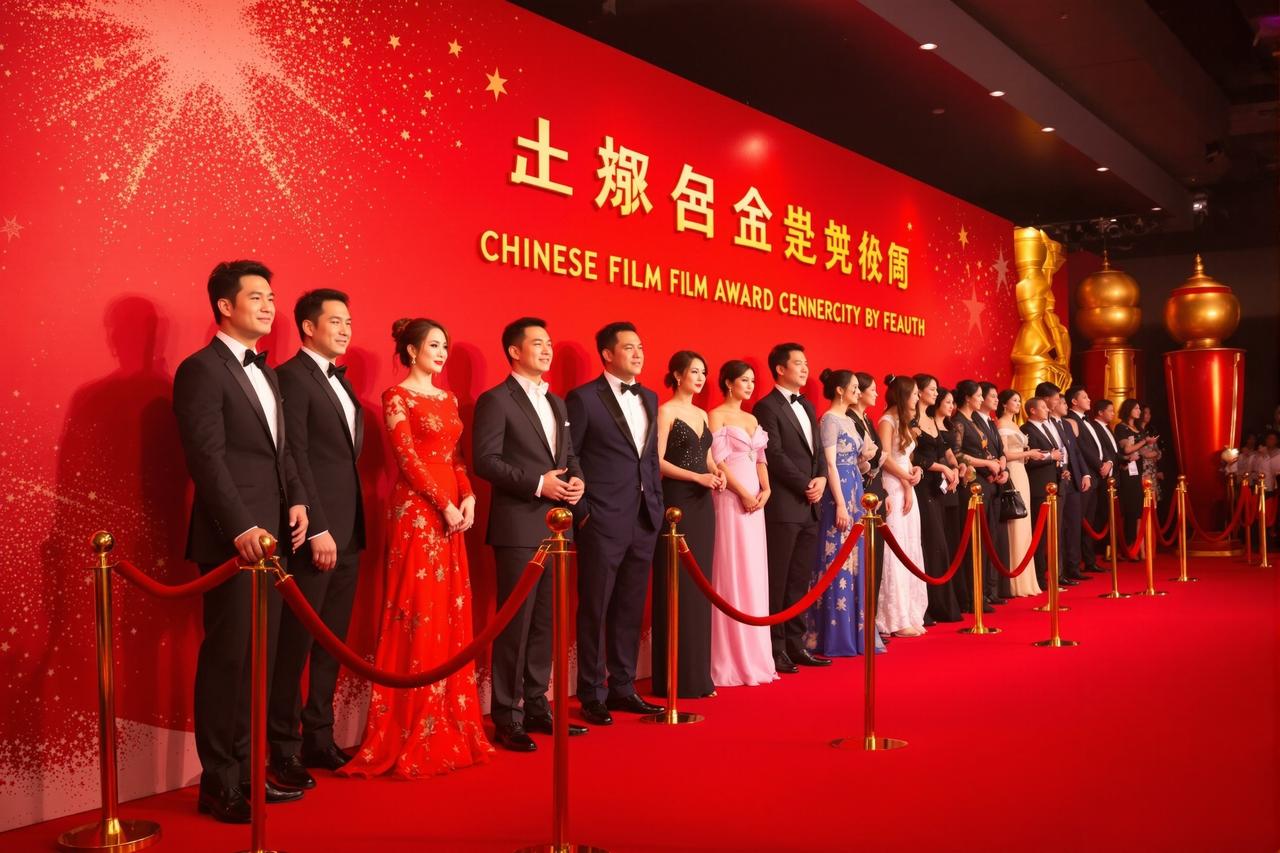 女神视频颁奖典礼