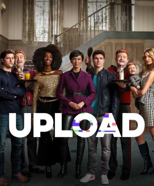 上载新生 第一季,数字生命探索人类新纪元