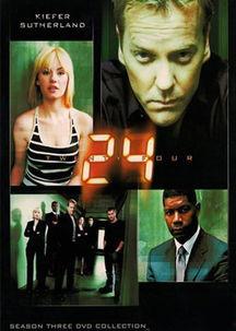 24小时 第二季,危机四伏，生死时速